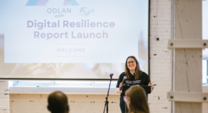 Navigating Digital Harms Report: Insights & Findings @ Virtual